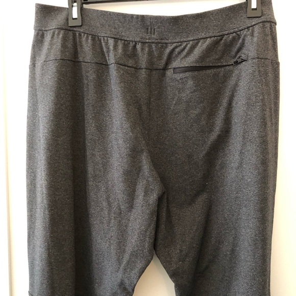 Lululemon Gray Charcoal Sweatpants XXL - Picture 8 of 13